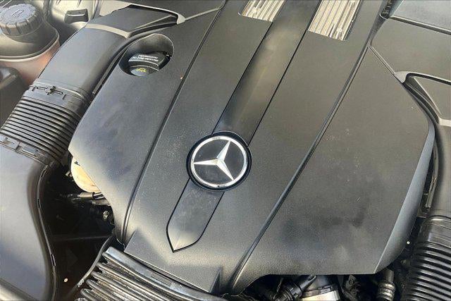 2019 Mercedes-Benz S-Class S 450