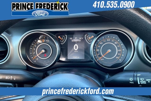 2023 Jeep Gladiator Sport