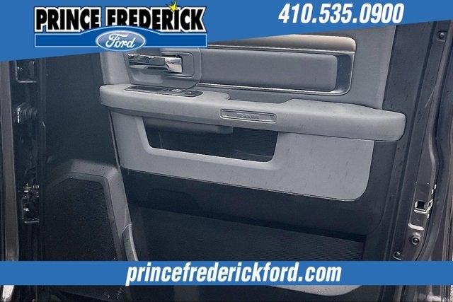 2020 RAM 1500 Classic SLT