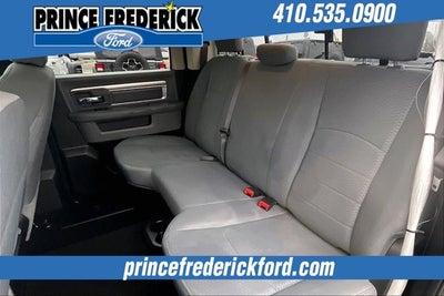 2020 RAM 1500 Classic SLT