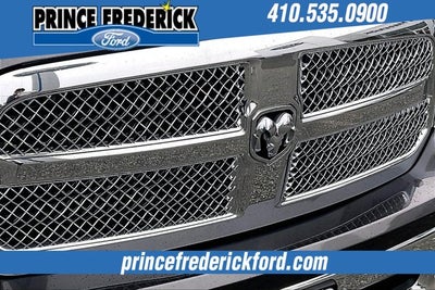 2020 RAM 1500 Classic SLT