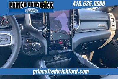 2025 RAM 1500 Big Horn