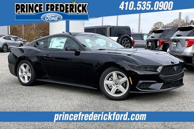 2026 Ford Mustang EcoBoost