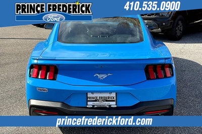 2026 Ford Mustang EcoBoost Premium