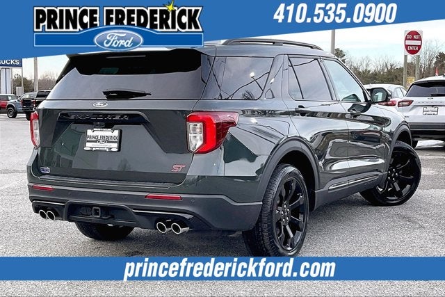 2023 Ford Explorer ST