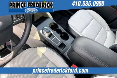 2025 Ford Escape PHEV