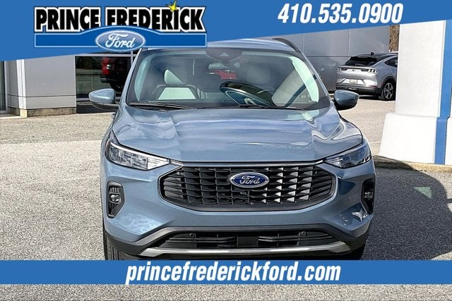 2025 Ford Escape PHEV