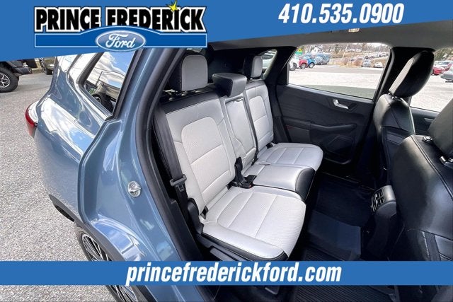 2025 Ford Escape PHEV