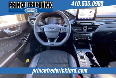 2025 Ford Escape ST-Line