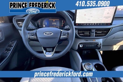 2023 Ford Escape Active