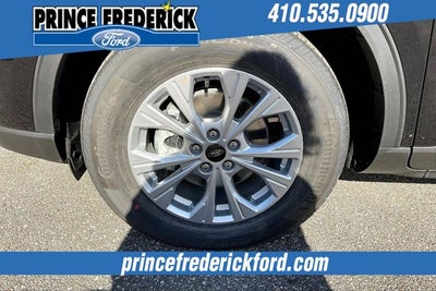 2026 Ford Escape Active