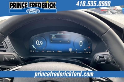 2023 Ford Escape Platinum