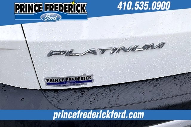 2023 Ford Escape Platinum