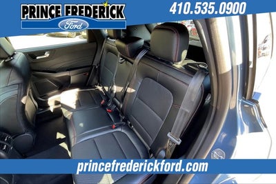 2026 Ford Escape ST-Line Select