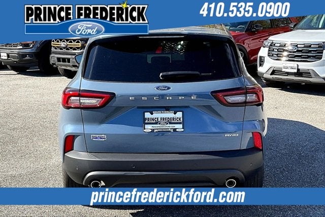 2026 Ford Escape ST-Line Select