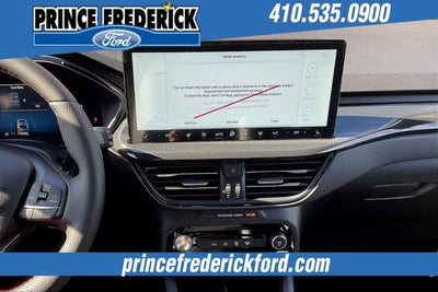 2026 Ford Escape ST-Line Select