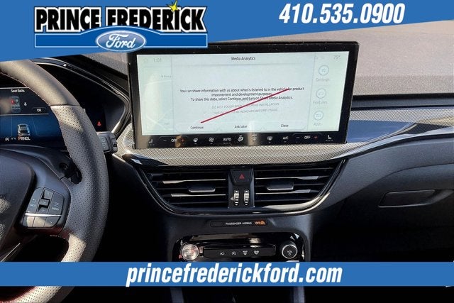 2026 Ford Escape ST-Line Select