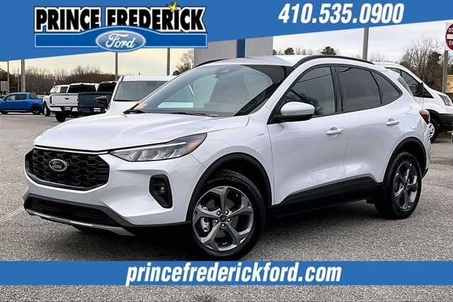 2025 Ford Escape ST-Line Select