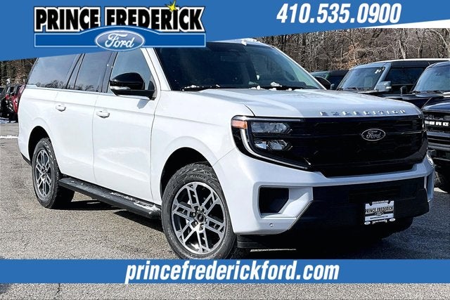 2026 Ford Expedition Max Active