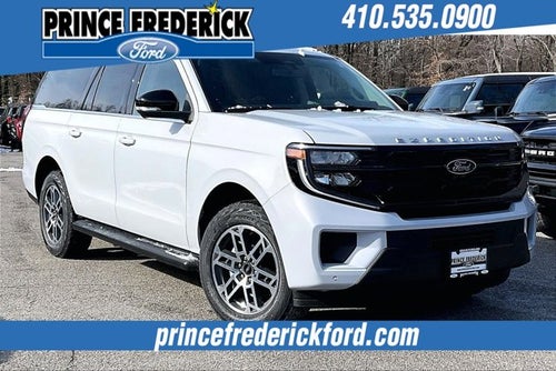 2026 Ford Expedition Max Active