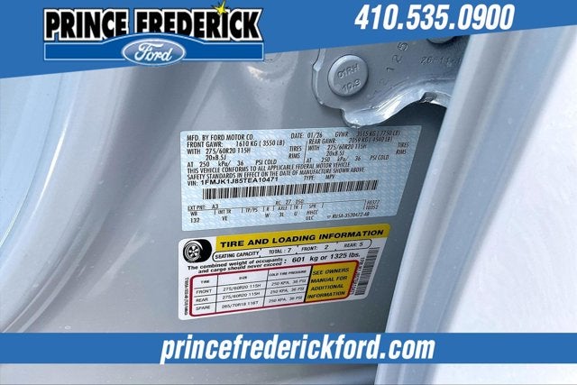 2026 Ford Expedition Max Active