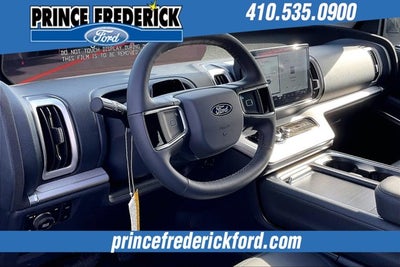 2026 Ford Expedition Max Active