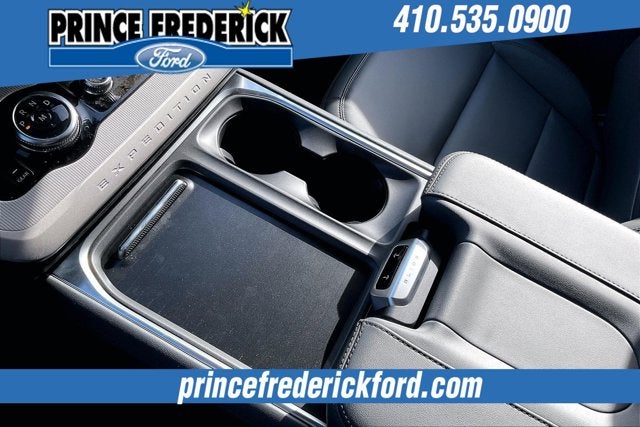 2026 Ford Expedition Max Active