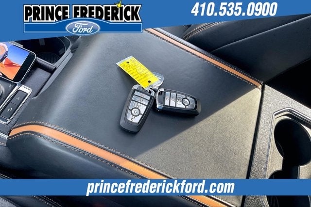 2023 Ford Expedition Max Platinum