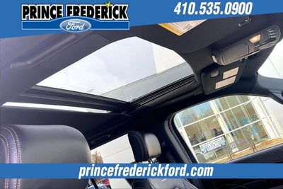 2023 Ford Expedition Max Platinum