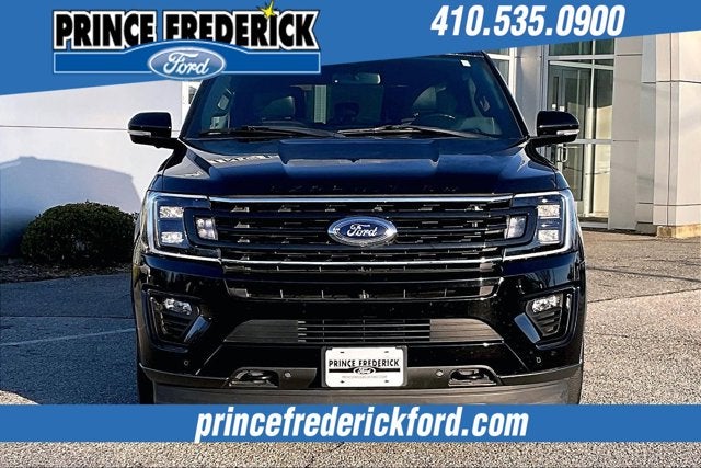 2020 Ford Expedition Max Limited