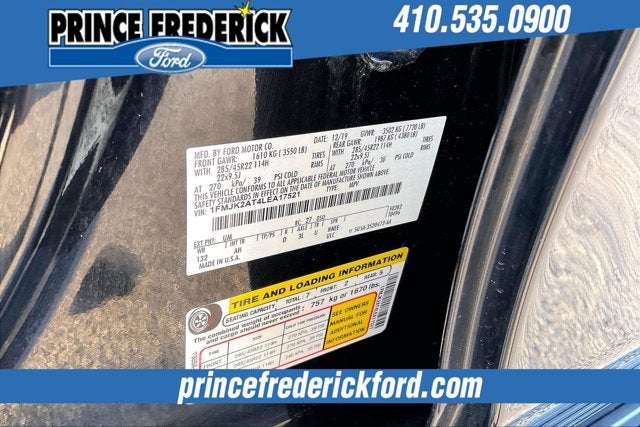 2020 Ford Expedition Max Limited