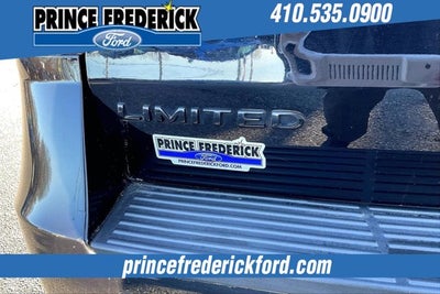 2020 Ford Expedition Max Limited