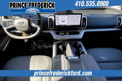 2025 Ford Expedition Active