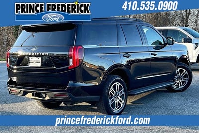 2025 Ford Expedition Active