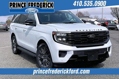 2026 Ford Expedition Platinum