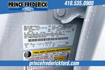 2026 Ford Expedition Platinum