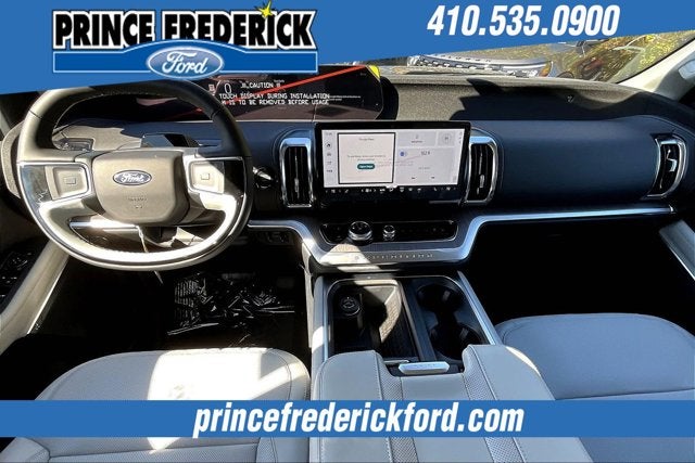 2025 Ford Expedition Platinum