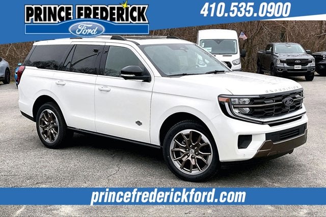 2025 Ford Expedition King Ranch