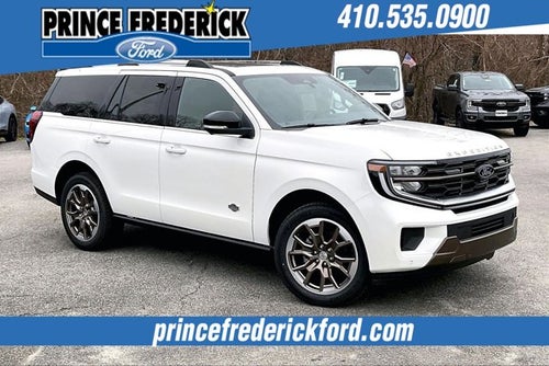 2025 Ford Expedition King Ranch