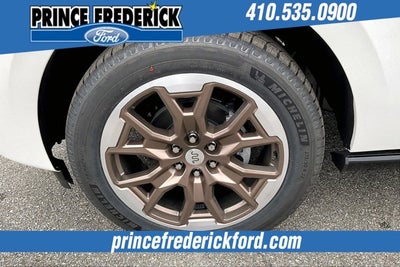 2025 Ford Expedition King Ranch