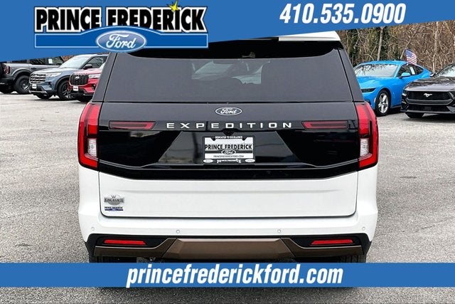 2025 Ford Expedition King Ranch