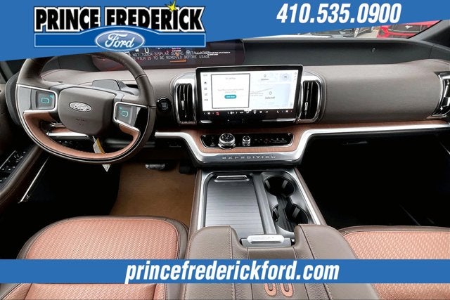 2025 Ford Expedition King Ranch