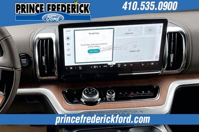 2025 Ford Expedition King Ranch