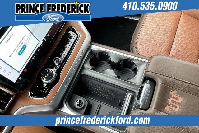 2025 Ford Expedition King Ranch