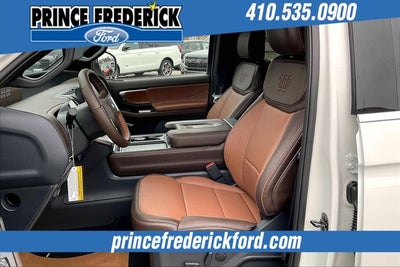 2025 Ford Expedition King Ranch