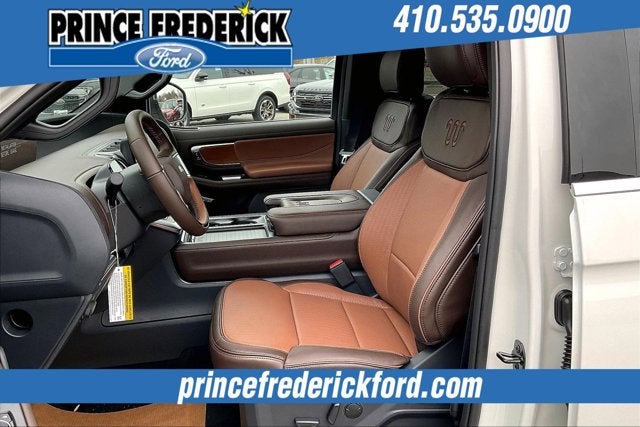 2025 Ford Expedition King Ranch