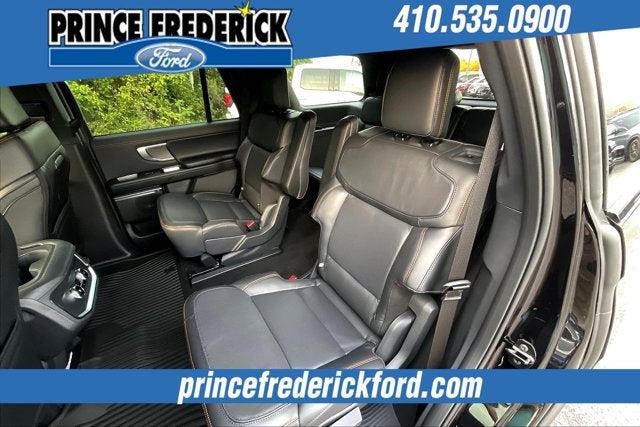 2025 Ford Expedition Tremor