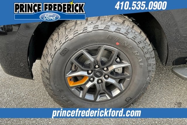 2025 Ford Expedition Tremor