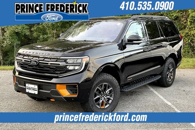 2025 Ford Expedition Tremor