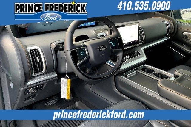 2025 Ford Expedition Tremor